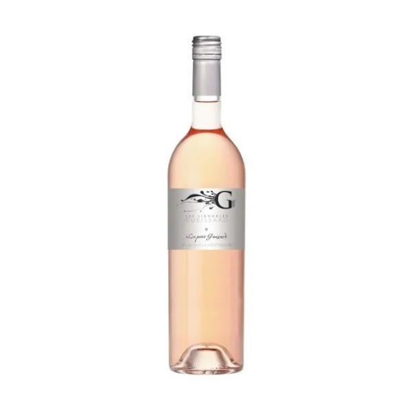 Les Vignobles Gueissard Mediterranee Rose Le Petit Gueissard 2020 3.0Ltr