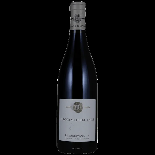 Les Vins de Vienne Crozes Hermitage