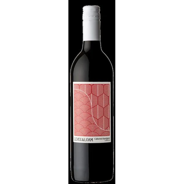 Levee & Loam Cabernet Sauvignon 2023 750ml