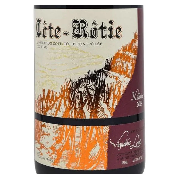 Levet Côte-Rôtie 2019 1.5L