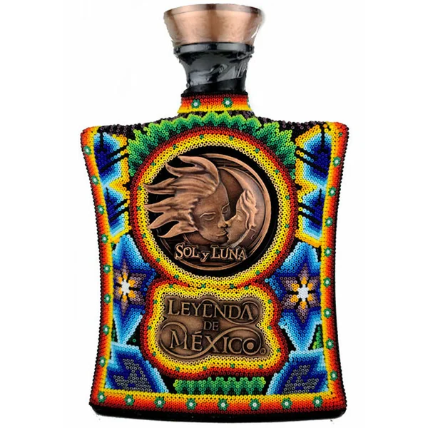 Leyenda de México Extra Añejo 9 Years Wixarika