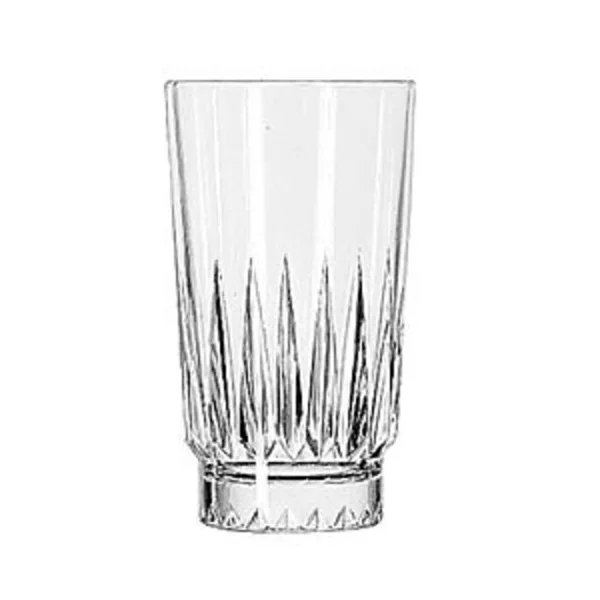 Libbey #15242 Gibraltar Rocks 36ct