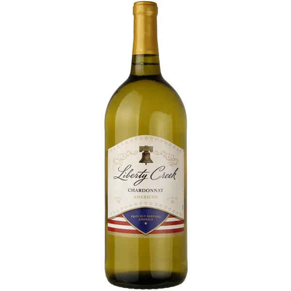 Liberty Creek Chardonnay / 1.5 Ltr