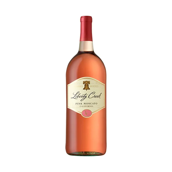 Liberty Creek Pink Moscato