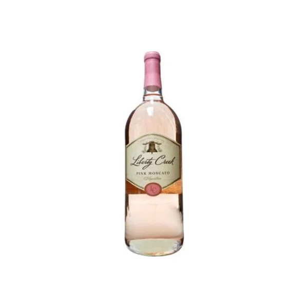 Liberty Creek Pink Moscato