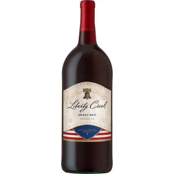 Liberty Creek Sweet Red
