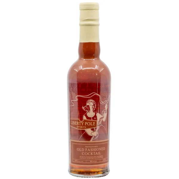 Liberty Pole Spirits Old Fashioned Cocktail