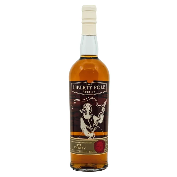 Liberty Pole Spirits Rye Whiskey