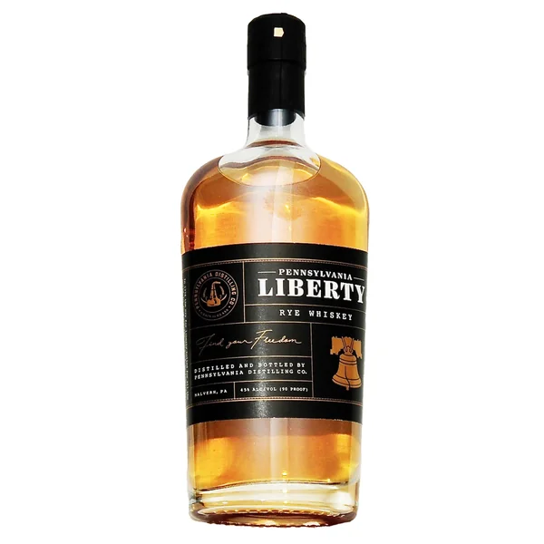 Liberty Rye Whiskey