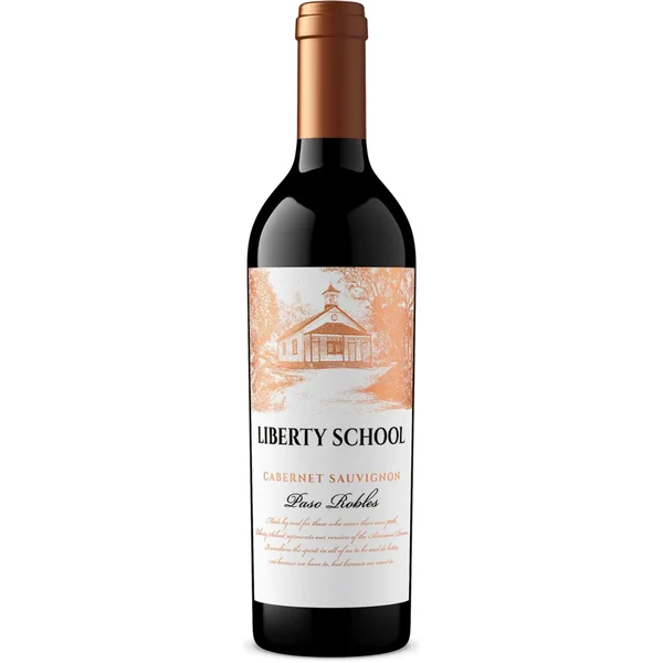 Liberty School Cabernet Sauvignon Paso Robles 2021