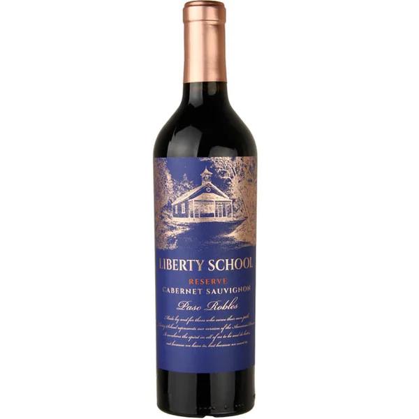 Liberty School Reserve Cabernet Sauvignon / 750 ml