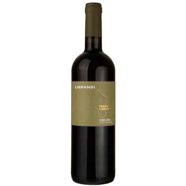 Librandi Ciro Rosso Classico / 750 ml