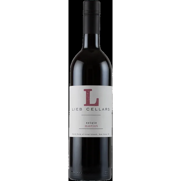 Lieb Cellars Merlot Estate 2021 750ml