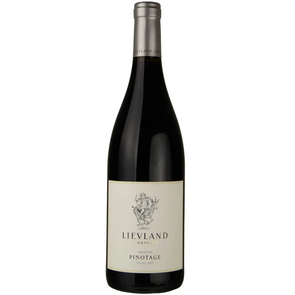Lievland Vineyards Bushvine Pinotage / 750mL