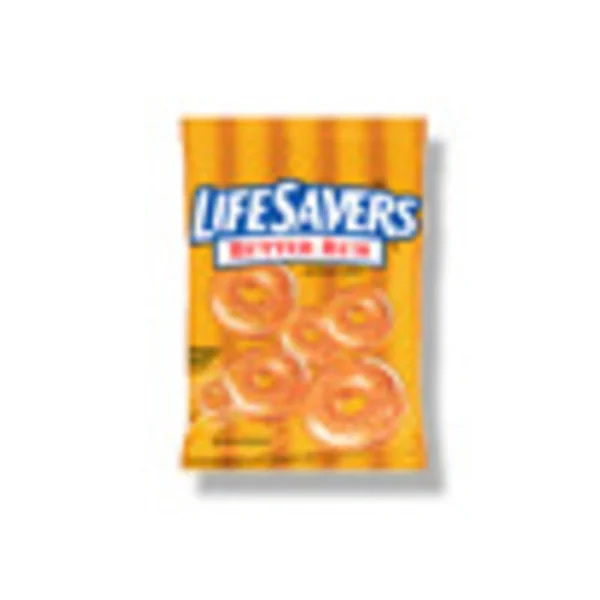 Lifesavers • Butter Rum