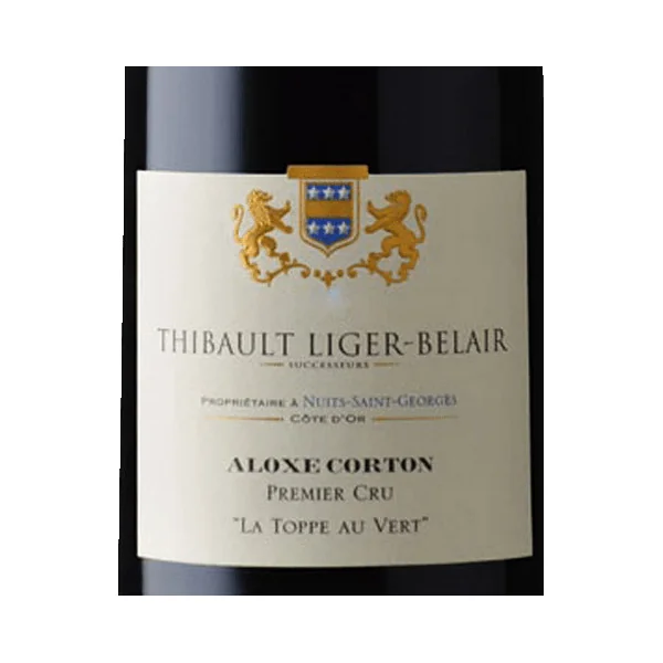 Liger-Belair/Thibault Aloxe-Corton 1er cru La Toppe au Vert 2017