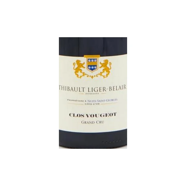 Liger-Belair/Thibault Clos de Vougeot 2017