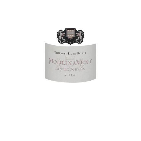 Liger-Belair/Thibault Moulin-à-Vent "Les Rouchaux" 2014