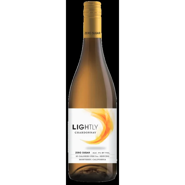 Lightly Chardonnay 2021 750ml