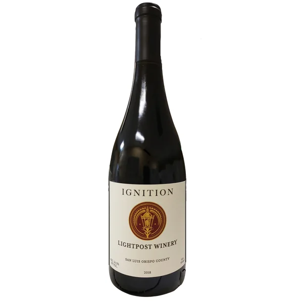 Lightpost Winery Ignition San Luis Obispo County 2018