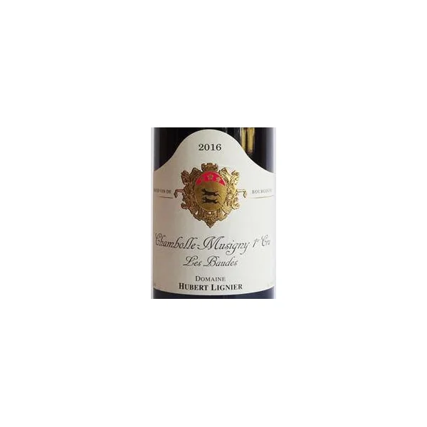 Lignier/Hubert Chambolle-Musigny 1er cru Les Baudes 2016