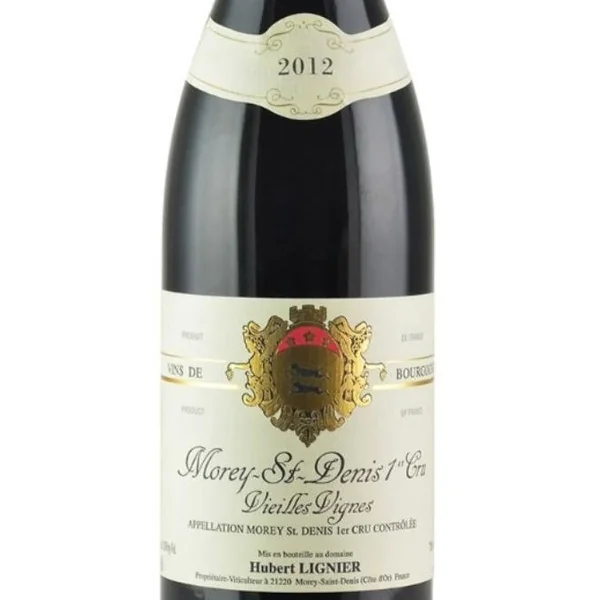 Lignier/Hubert Morey-St.-Denis 1er cru Vieilles Vignes 2012