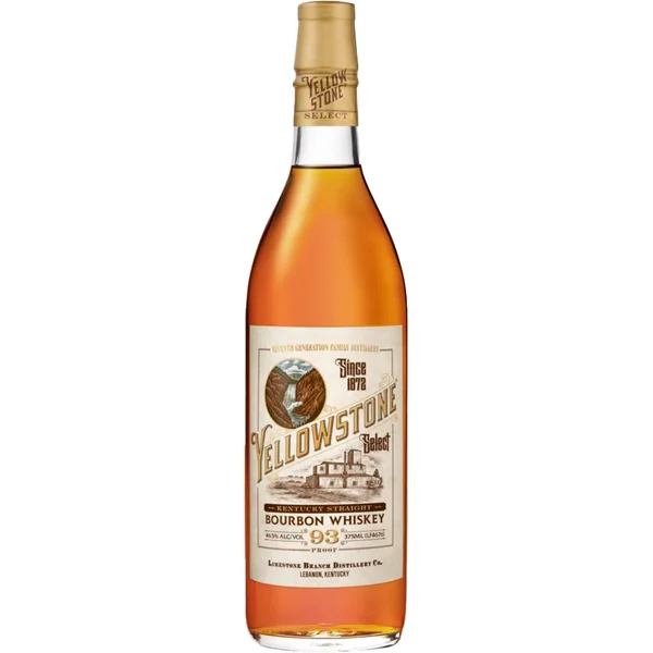 Limestone Branch Distillery Yellowstone Select Straight Bourbon