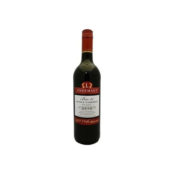 Lindeman's Bin 55 Shiraz Cabernet