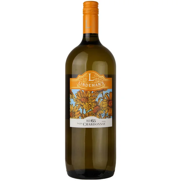 Lindemans Bin 65 Chardonnay / 1.5 Ltr