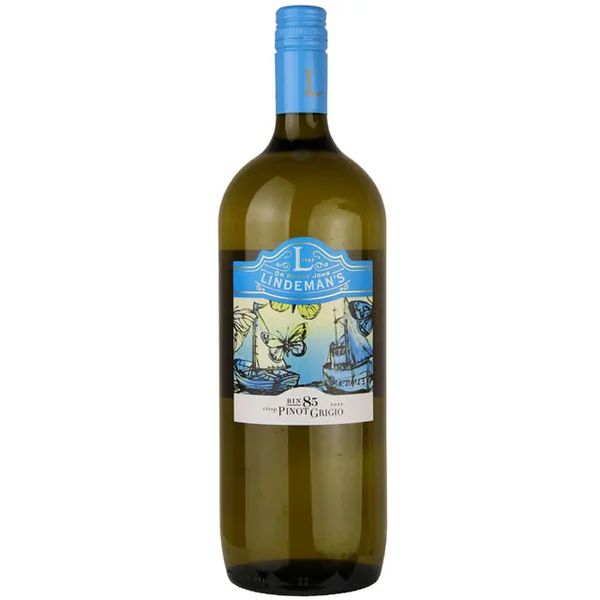 Lindemans Bin 85 Pinot Grigio / 1.5L