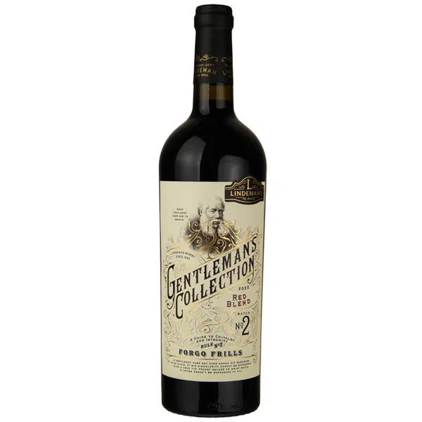 Lindeman's Winery Gentleman's Collection Red / 750mL