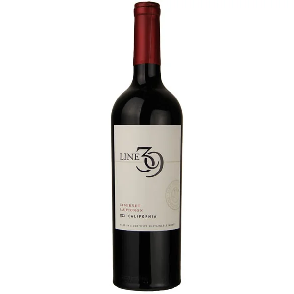 Line 39 Cabernet Sauvignon / 750 ml
