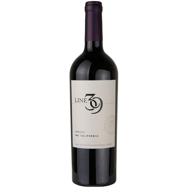 Line 39 Merlot / 750 ml