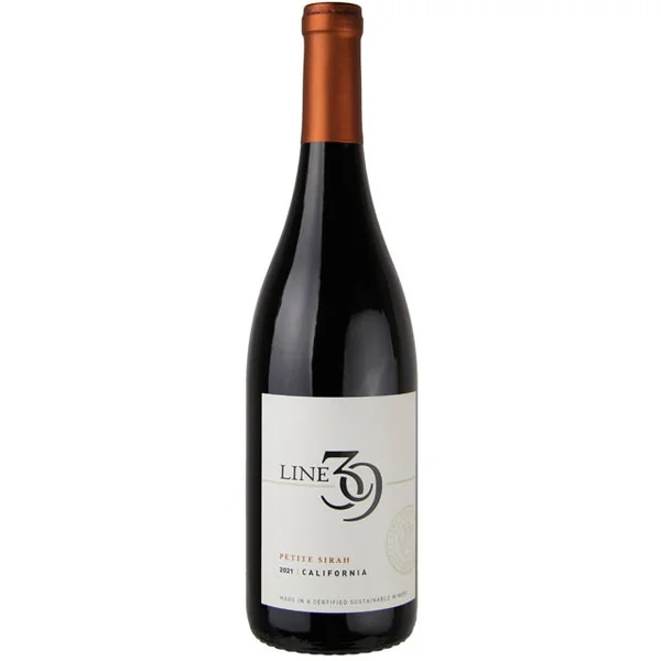 Line 39 Petite Sirah / 750mL