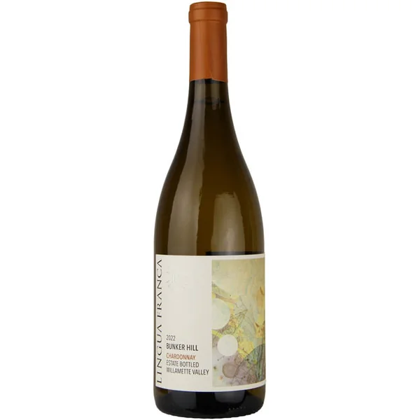Lingua Franca Bunker Hill Chardonnay / 750ml