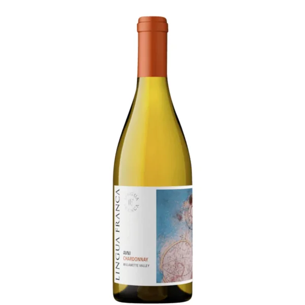 Lingua Franca Chardonnay Avni 2022 750ml