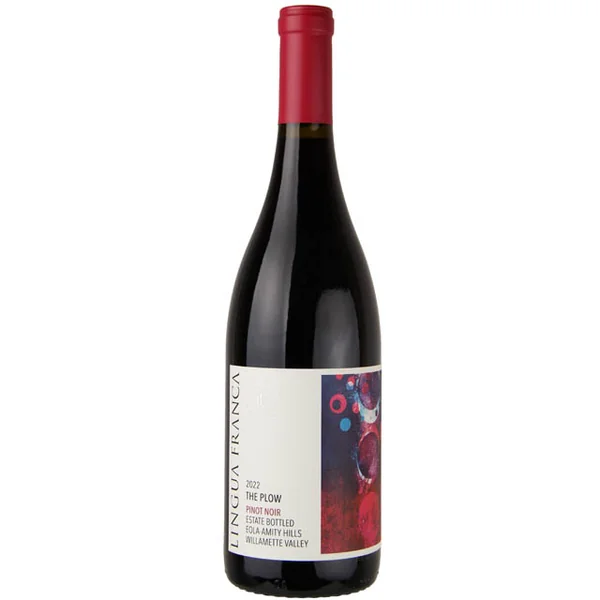 Lingua Franca The Plow Pinot Noir / 750ml