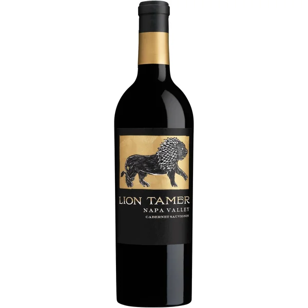 Lion Tamer Cabernet Sauvignon Napa Valley 2019