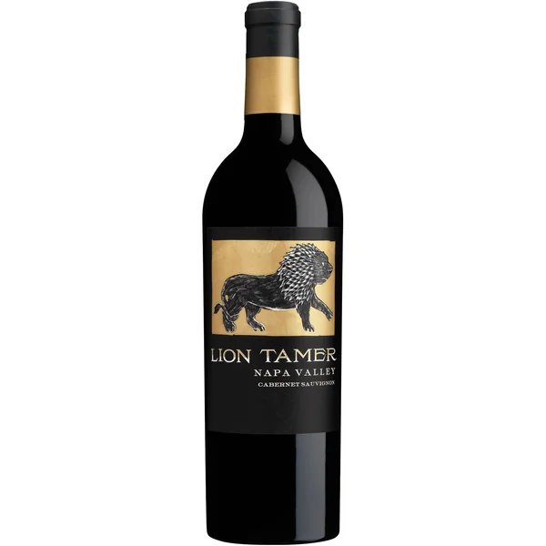 Lion Tamer Cabernet Sauvignon Napa Valley 2021