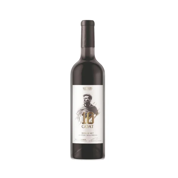 Lionel Goat 10 Syrah – Lionel Messi