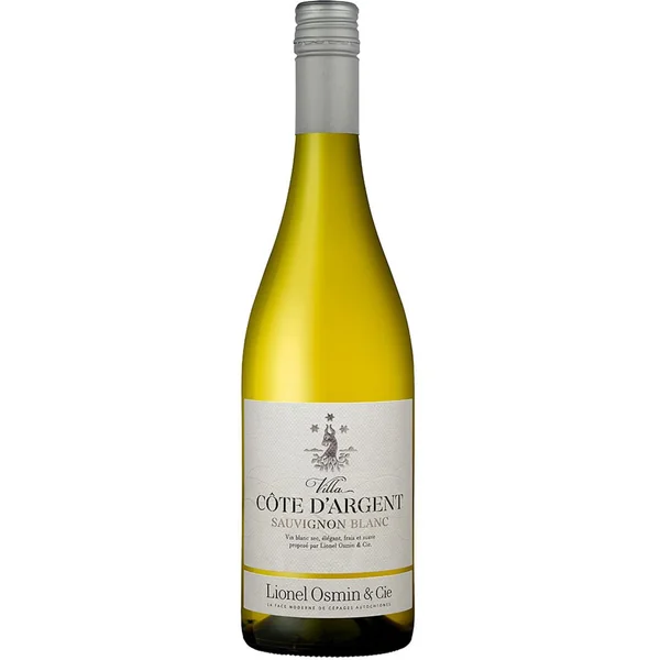 Lionel Osmin and Cie Villa Cote D'Argent Sauvignon Blanc Vin de France