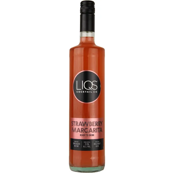 Liqs Strawberry Margarita / 750mL