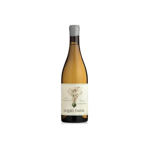 Liquid Farm Chardonnay "White Hill" 2013