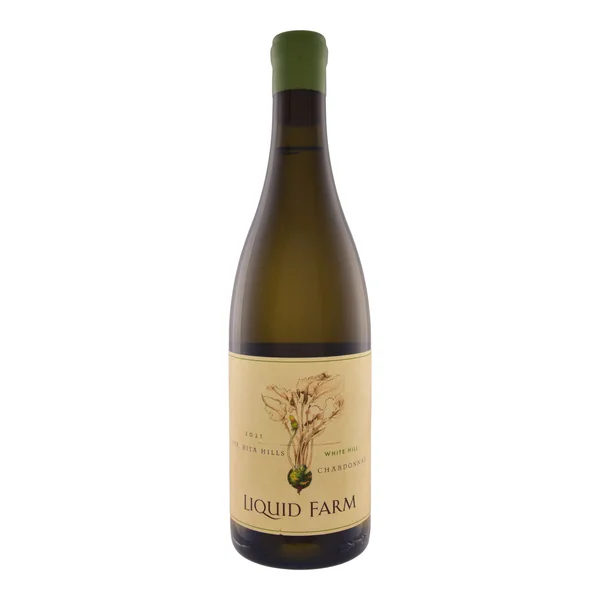 Liquid Farm Chardonnay White Hill Santa Rita Hills 2021