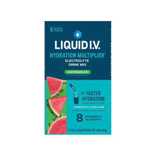 Liquid Iv Hydration Multiplier • Watermelon