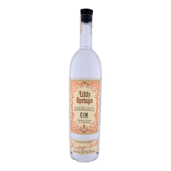 Lititz Springs Gin