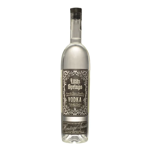Lititz Springs Vodka