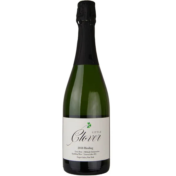 Little Clover Riesling Extra Brut Sparkling / 750ml