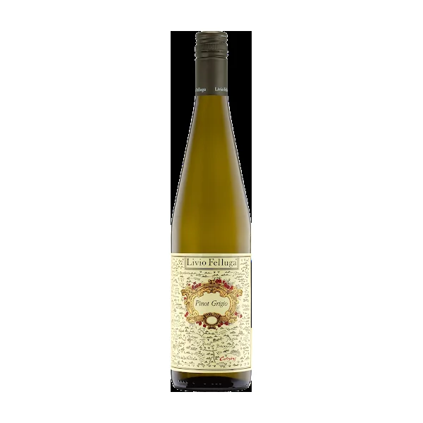 Livio Felluga Pinot Grigio 2023 750ml