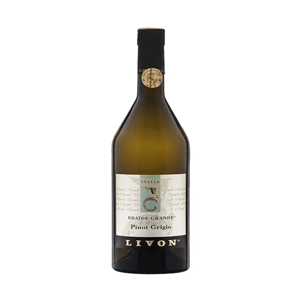Livon Pinot Grigio Braide Grande